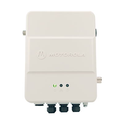 Repetidor digital Motorola SLR1000 64Ch/10W/UHF 400-527Mhz